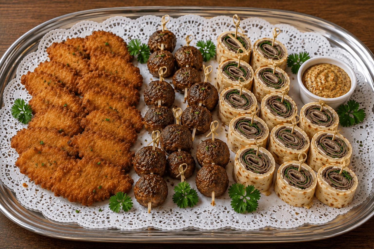 Fingerfood-Paket VI – Bodenständig