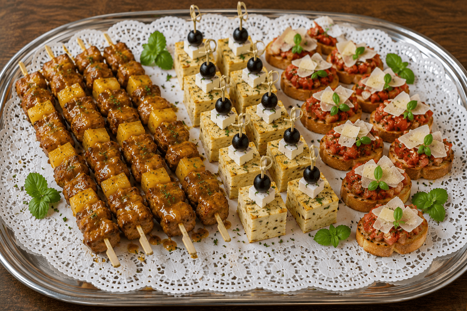 Fingerfood-Paket VII – Cross-over