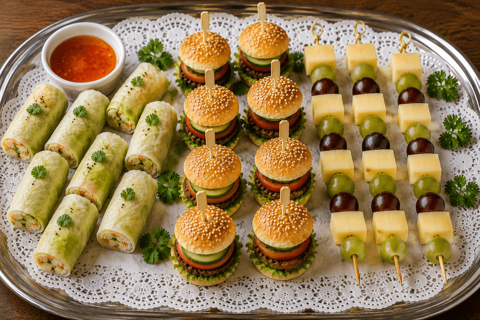 Fingerfood-Paket VIII – Kreativ